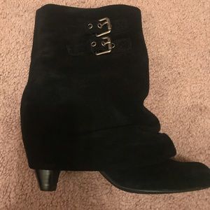Black Booties